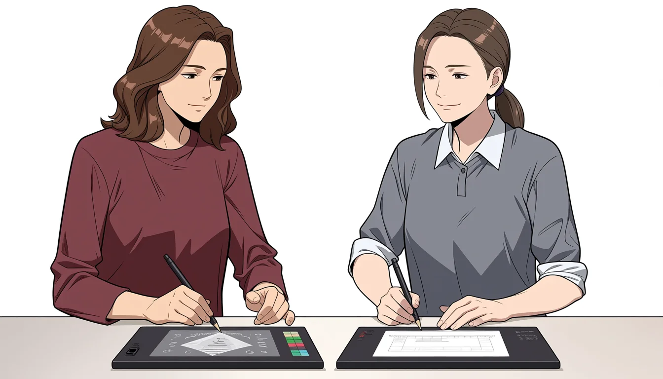Editorial art for How to assess Lesbianhentaicomic sources