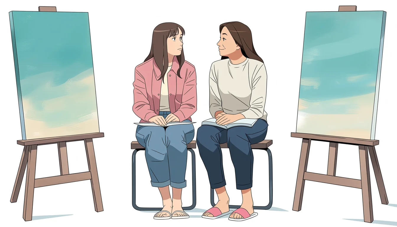 Editorial art for A craft guide to Lol Hentai Yuri