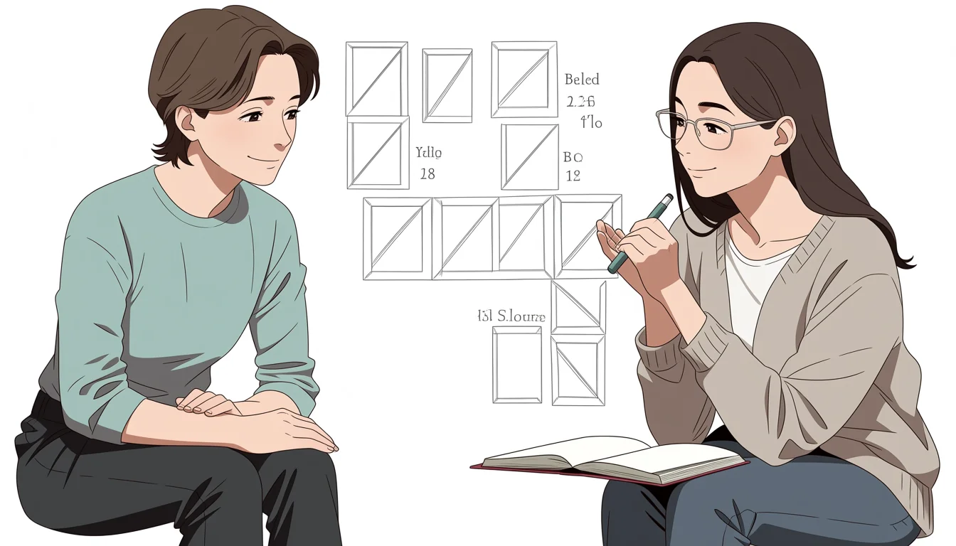 Editorial art for A craft guide to Lolicon Yuri Hentai