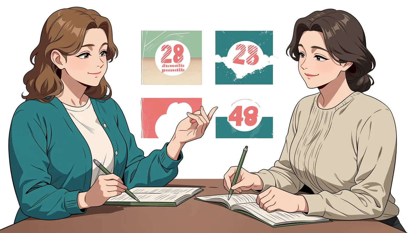 Editorial art for A craft guide to Maid Lesbian Hentai