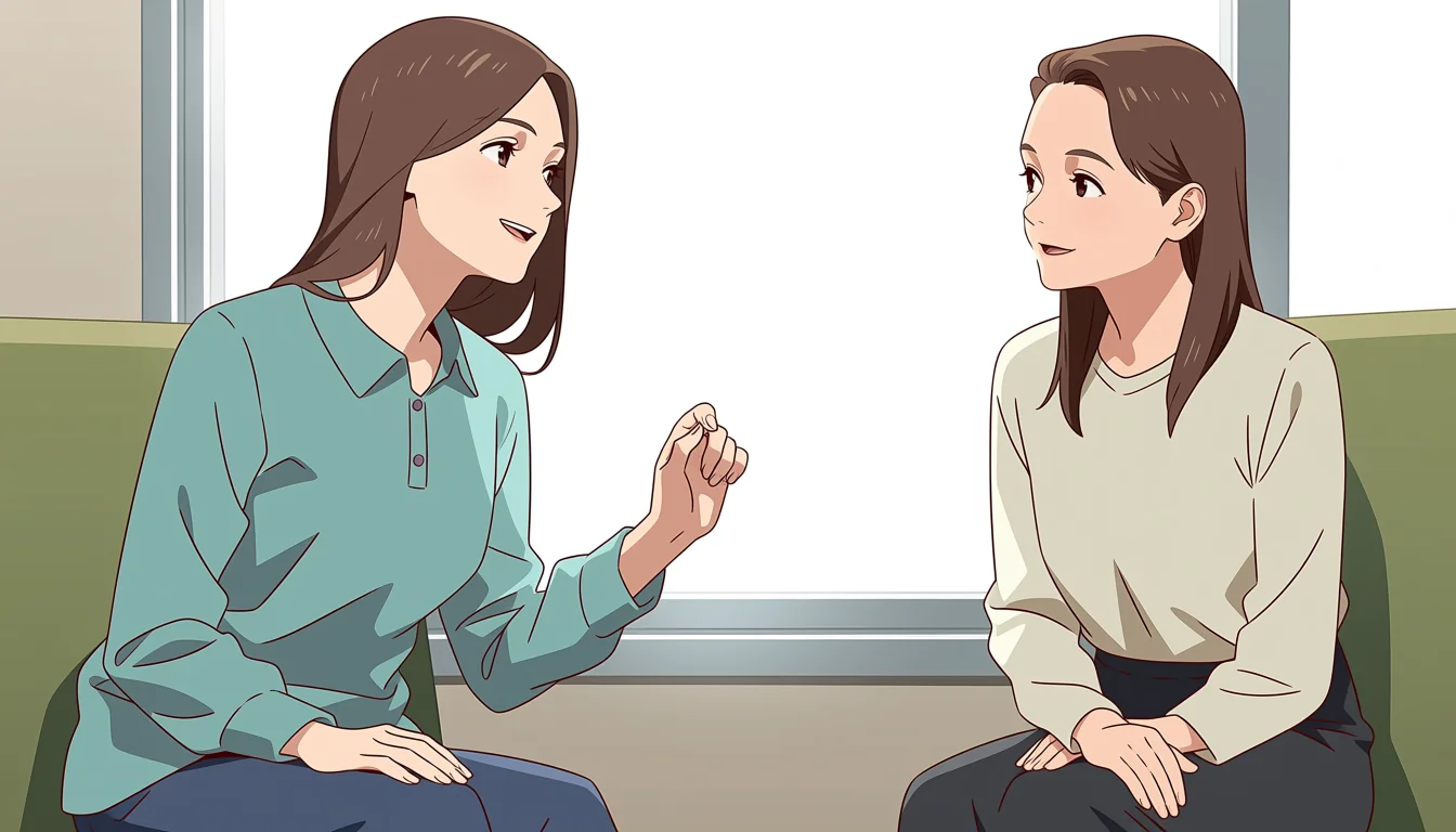 Editorial art for A craft guide to Manga Hentai Yuri