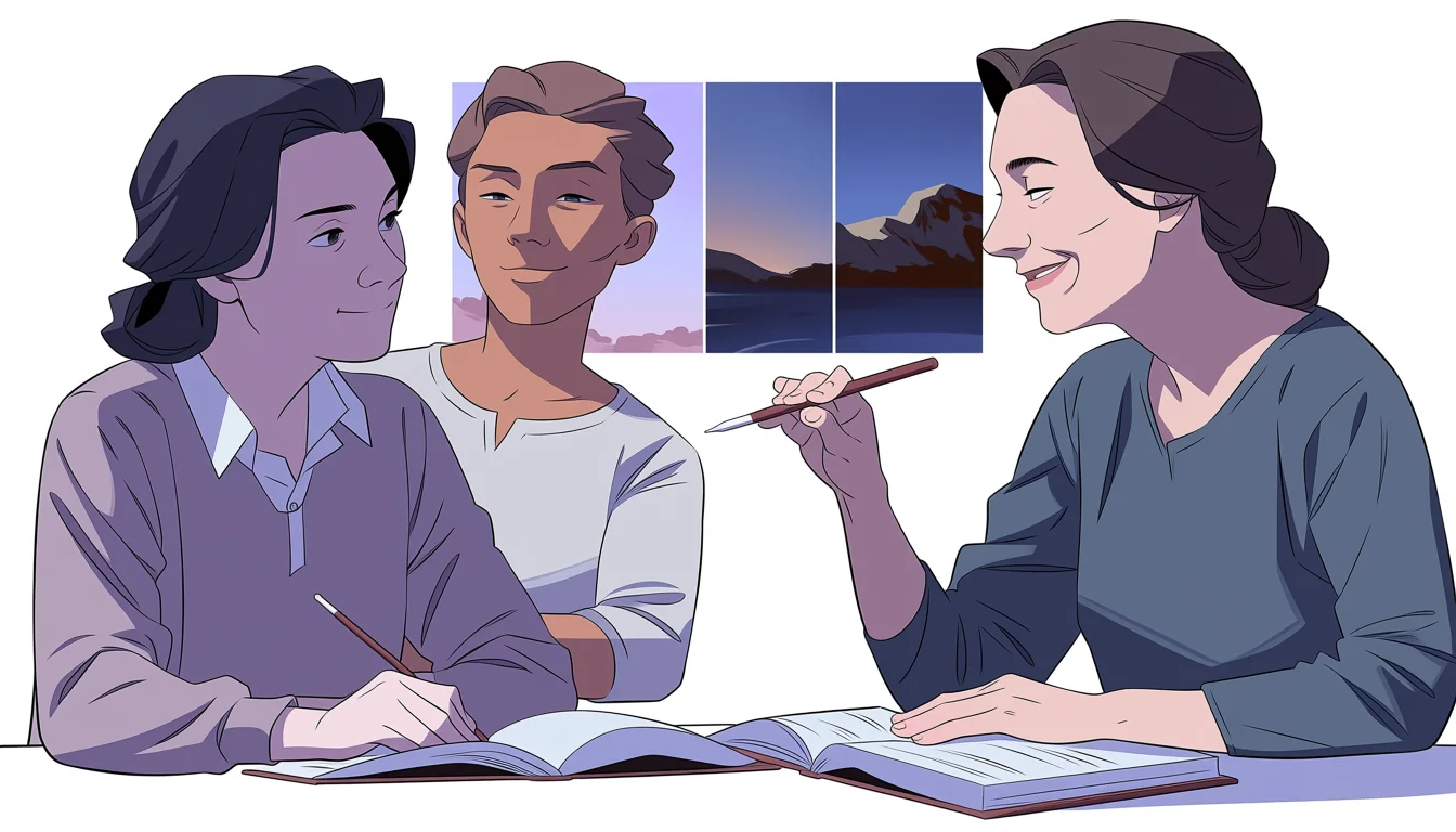 Editorial art for A craft guide to Mangayurihent