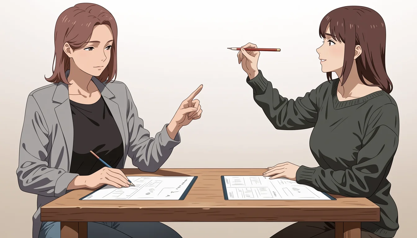 Editorial art for Monster Girl Yuri Hentai: the adult-safety boundary