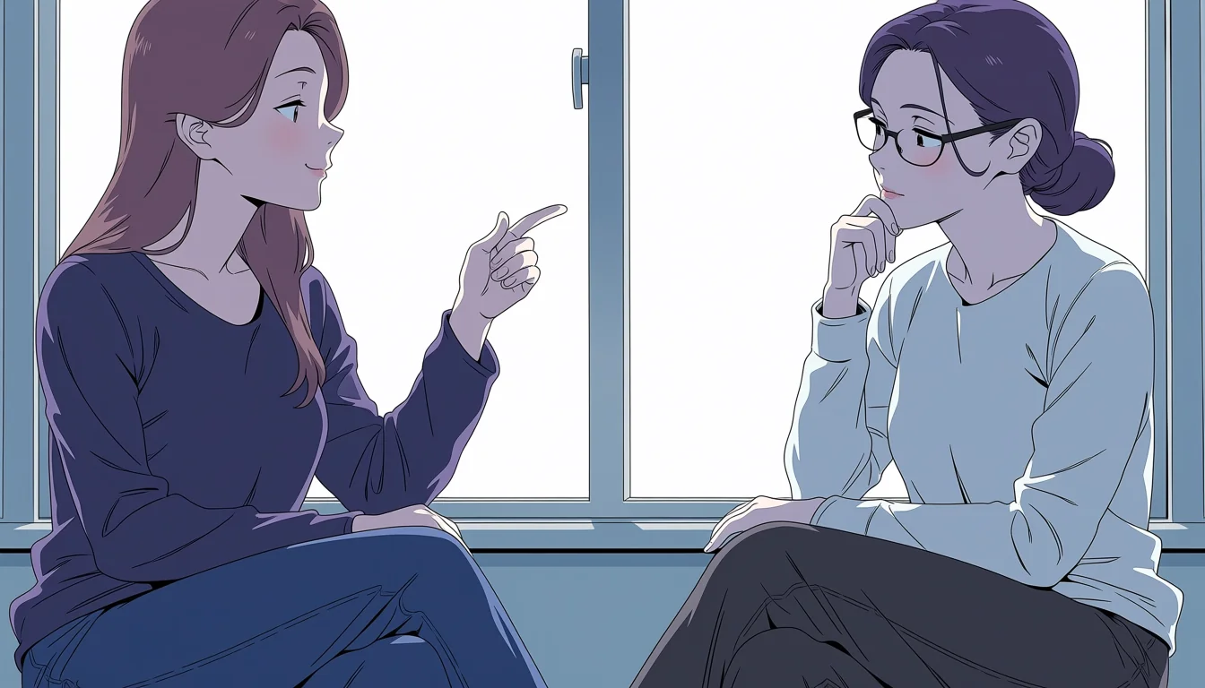 Editorial art for A craft guide to New Yuri Hentai