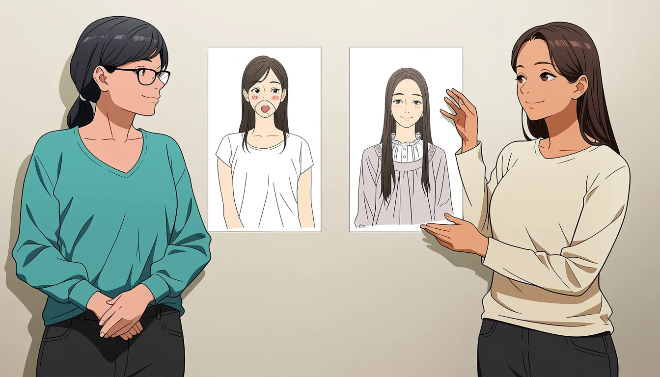 Editorial art for A craft guide to Nintendo Lesbian Hentai
