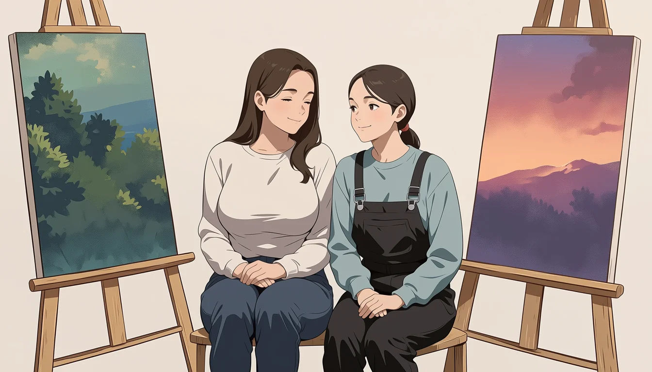 Editorial art for How to assess Read Lesbian Hentai sources