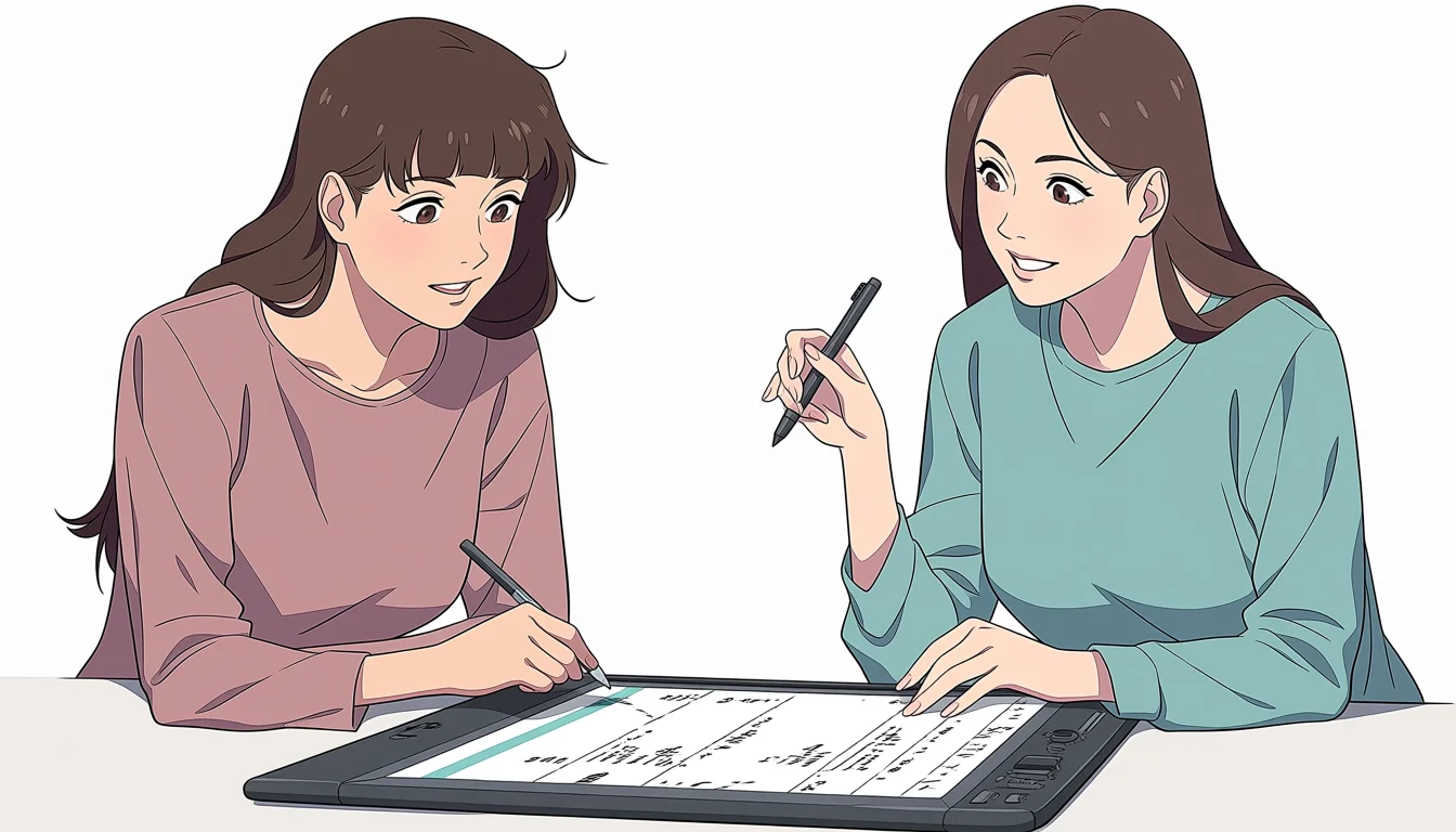 Editorial art for A craft guide to Sao Yuri Hentai