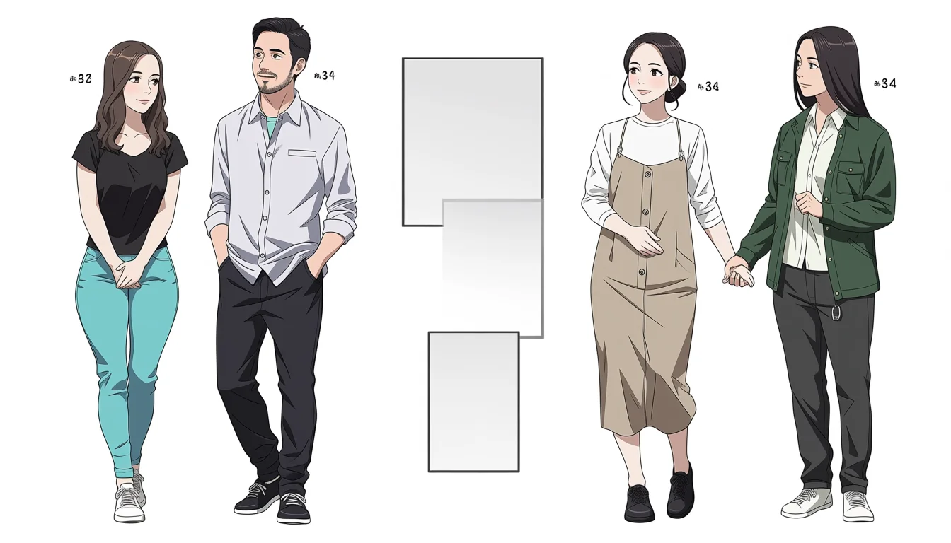 Editorial art for A craft guide to Sexy Yuri Hentai