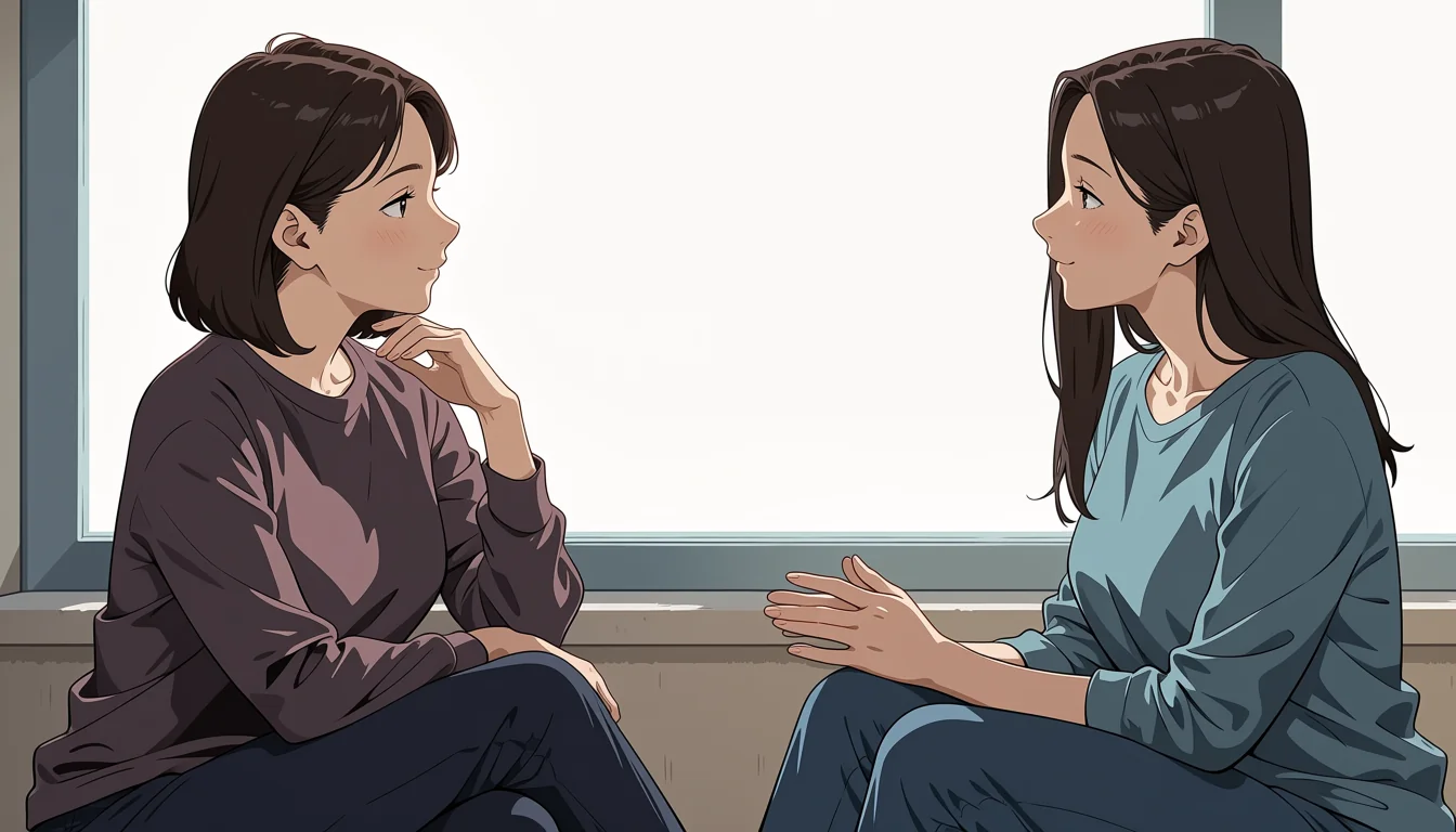 Editorial art for A craft guide to Top Lesbian Hentai