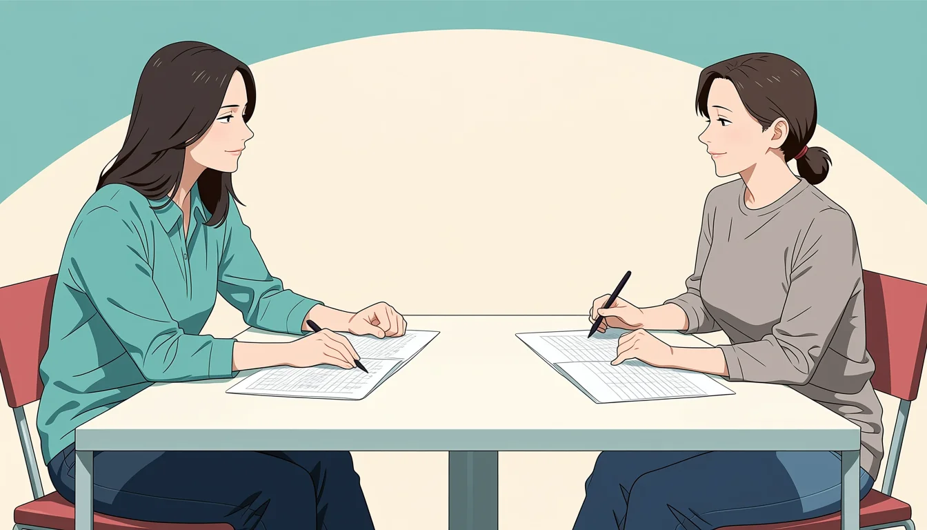 Editorial art for A craft guide to Top Yuri Hentai