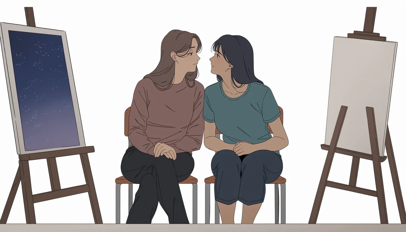 Editorial art for A craft guide to Uncensored Hentai Yuri