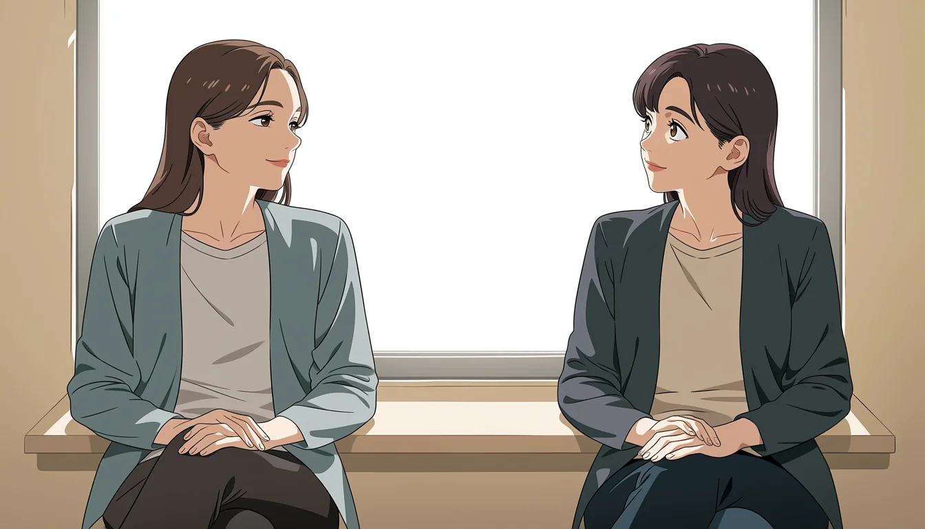 Editorial art for A craft guide to Uncensored Yuri Manga