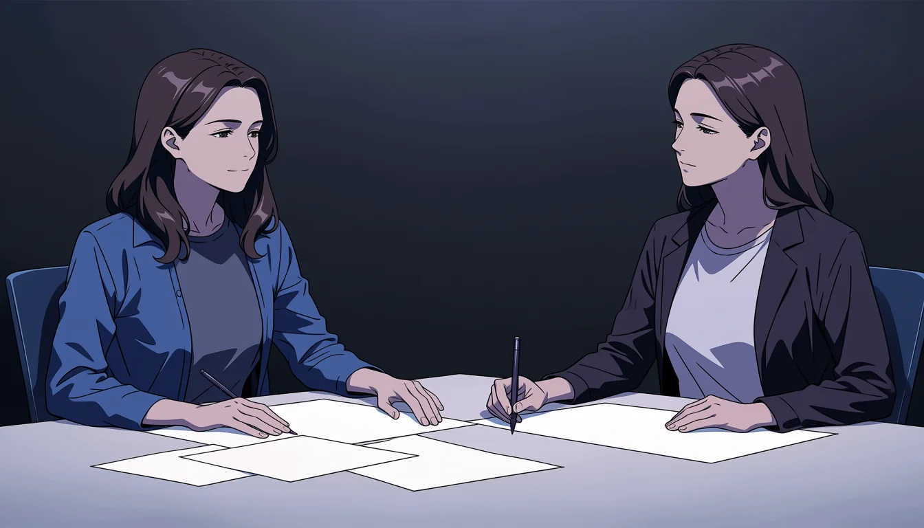 Editorial art for How to assess Video Hentai Yuri sources