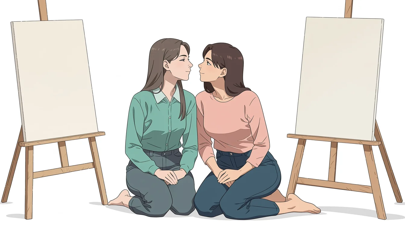 Editorial art for How to assess Video Yuri Hentai sources