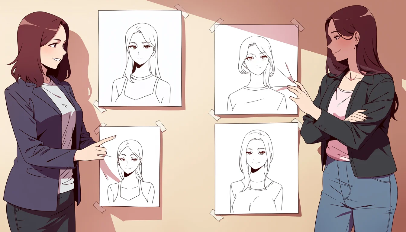 Editorial art for How to assess Xnxx Hentai Lesbian sources