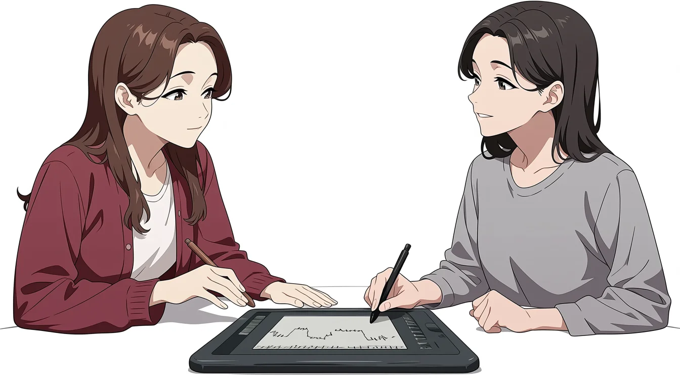 Editorial art for How to assess Xvideo Anime Lesbian sources