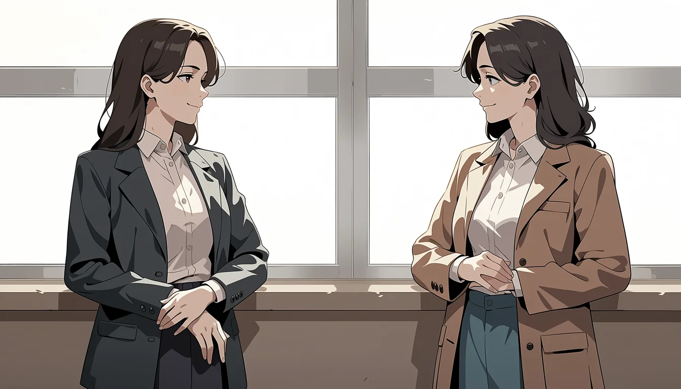 Editorial art for A craft guide to Yuri Bdsm Hentai