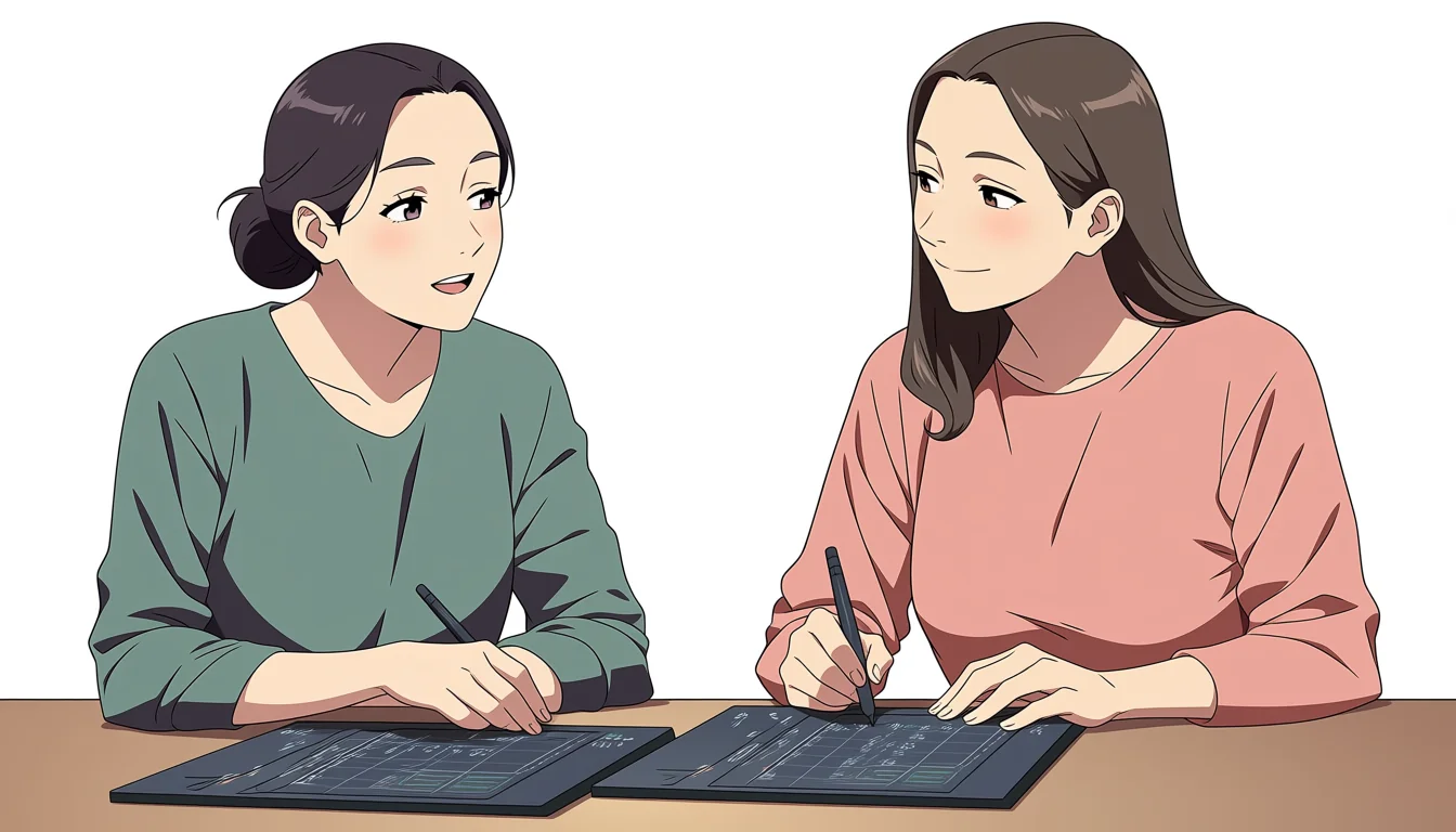Editorial art for A craft guide to Yuri Entai