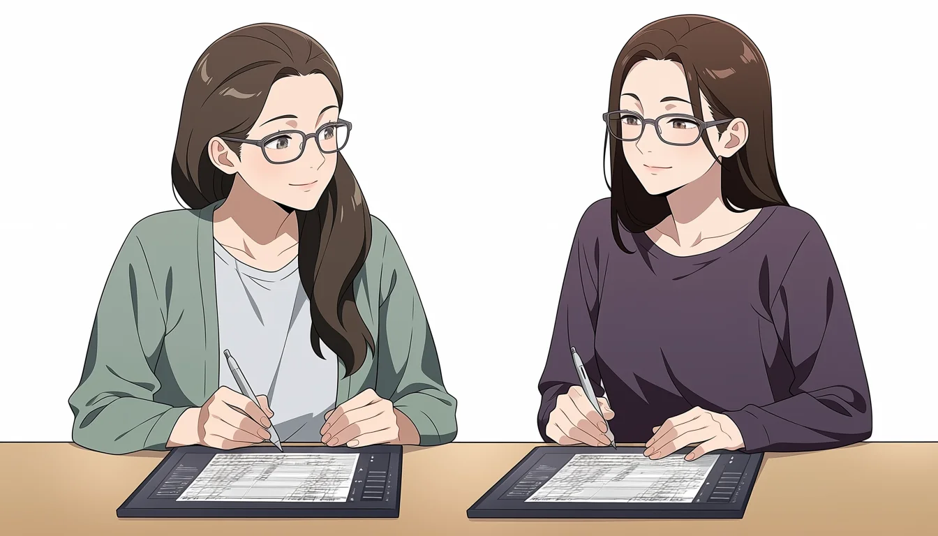 Editorial art for What “Yuri Hebtai” means in adult-art search