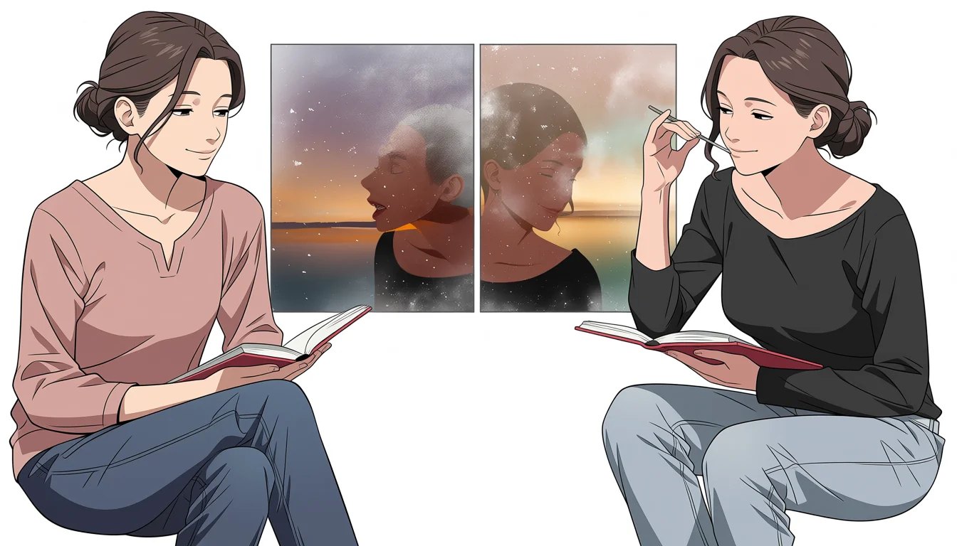 Editorial art for What “Yuri Henrai” means in adult-art search