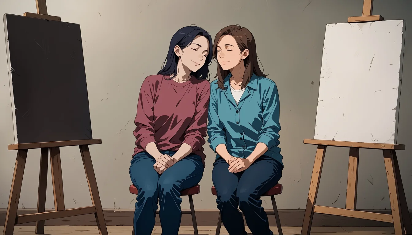 Editorial art for A craft guide to Yuri Hentai Anal