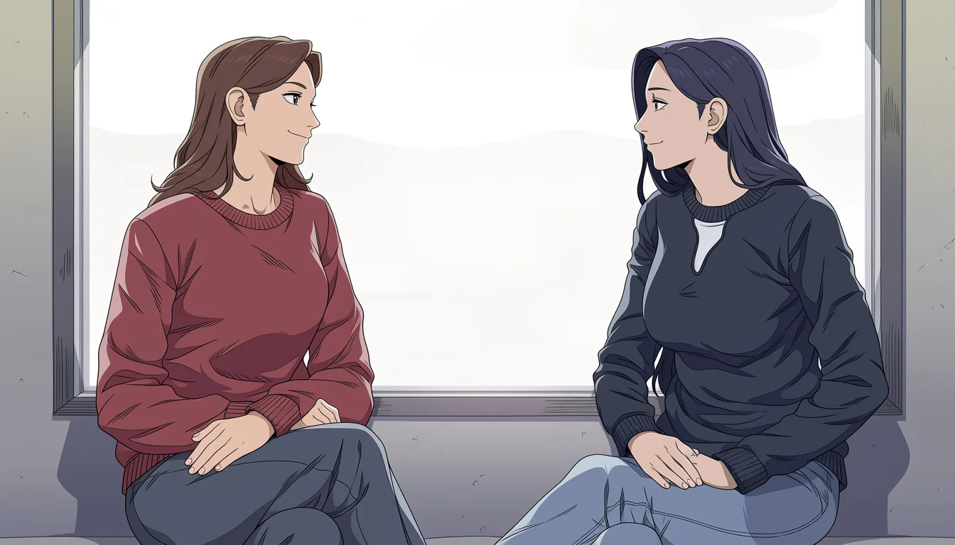 Editorial art for How to assess Yuri Hentai List sources