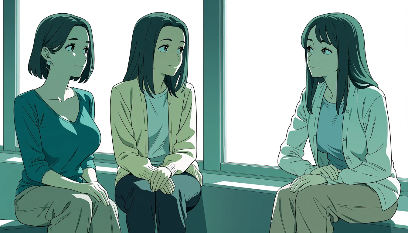 Editorial art for How to assess Yuri Hentai Manga Online sources