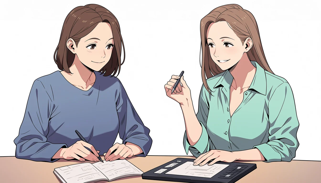 Editorial art for How to assess Yuri Hentai Pics sources