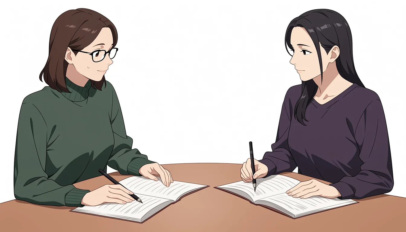 Editorial art for How to assess Yuri Hentai Pornhub sources