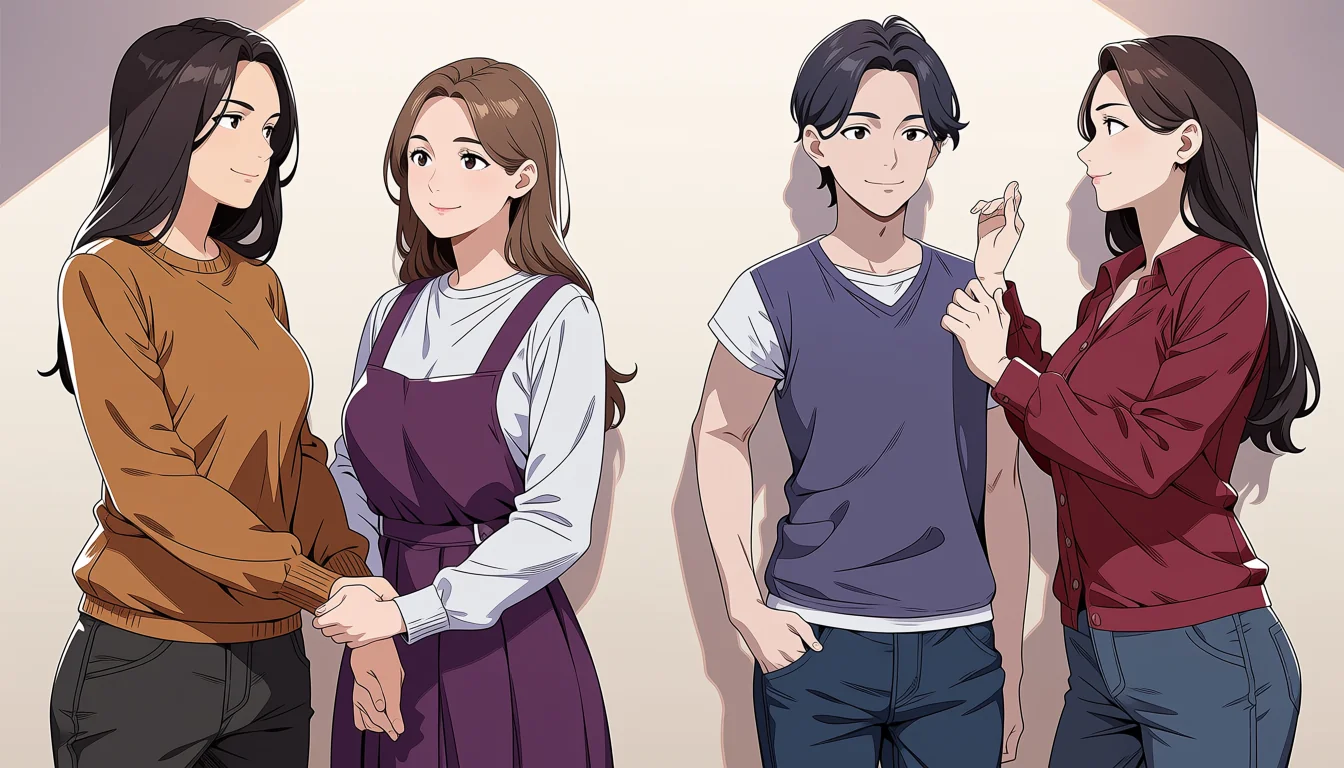 Editorial art for How to assess Yuri Hentai Site sources