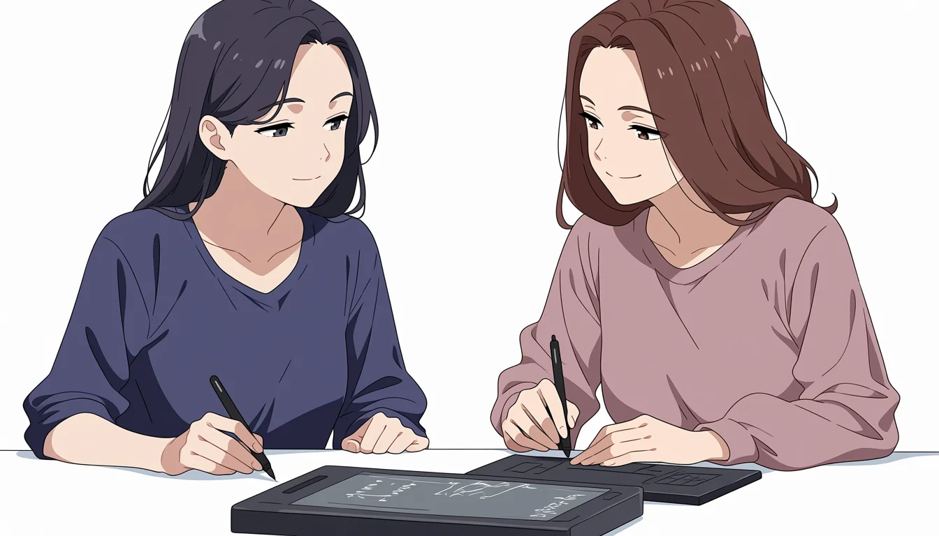 Editorial art for How to assess Yuri Hentai Videos sources