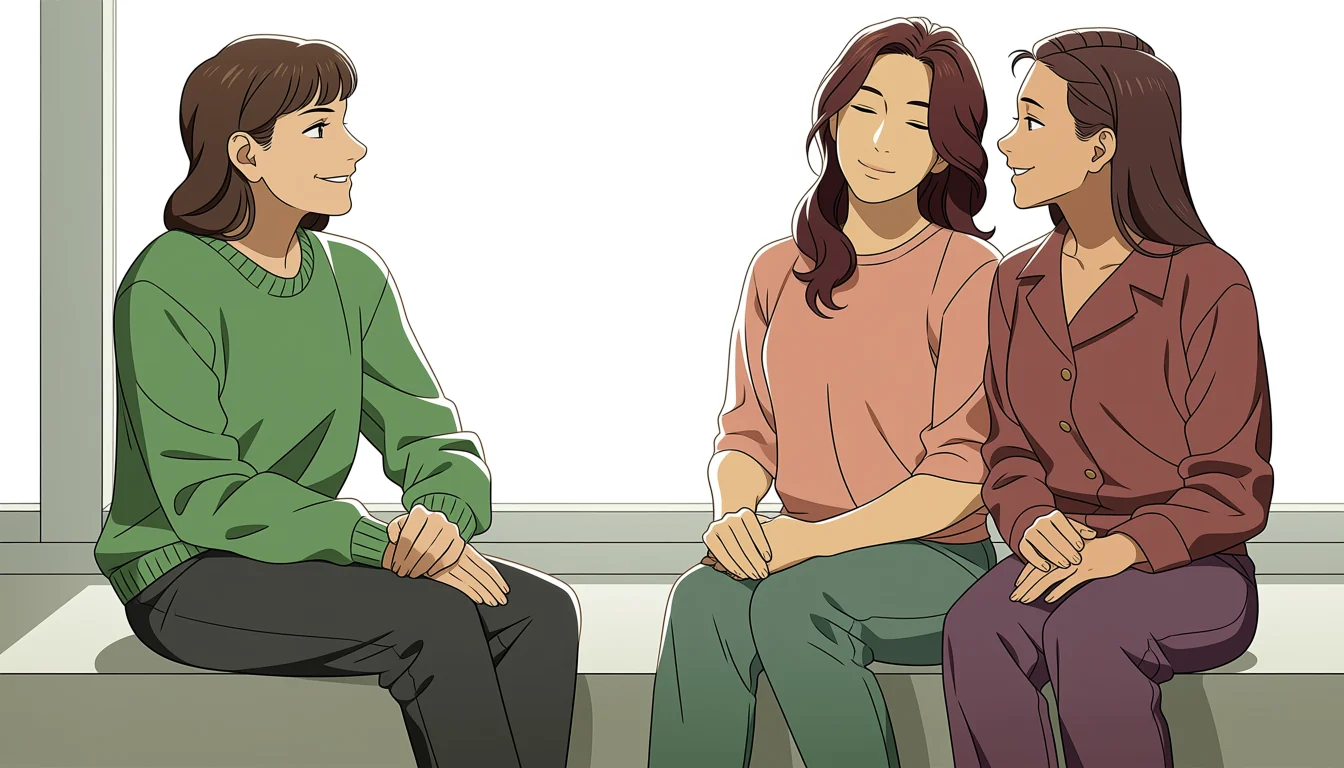Editorial art for What “Yuri Hentak” means in adult-art search