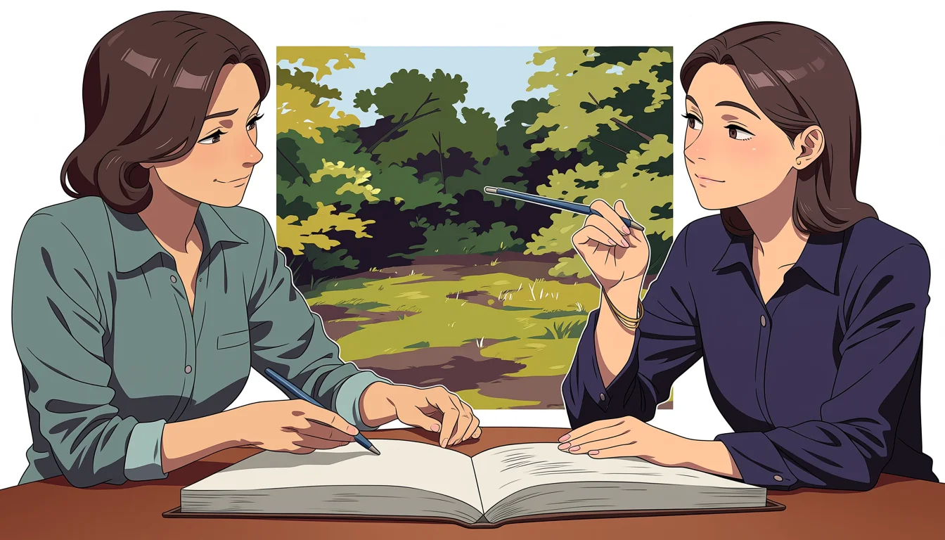 Editorial art for What “Yuri Henti Manga” means in adult-art search
