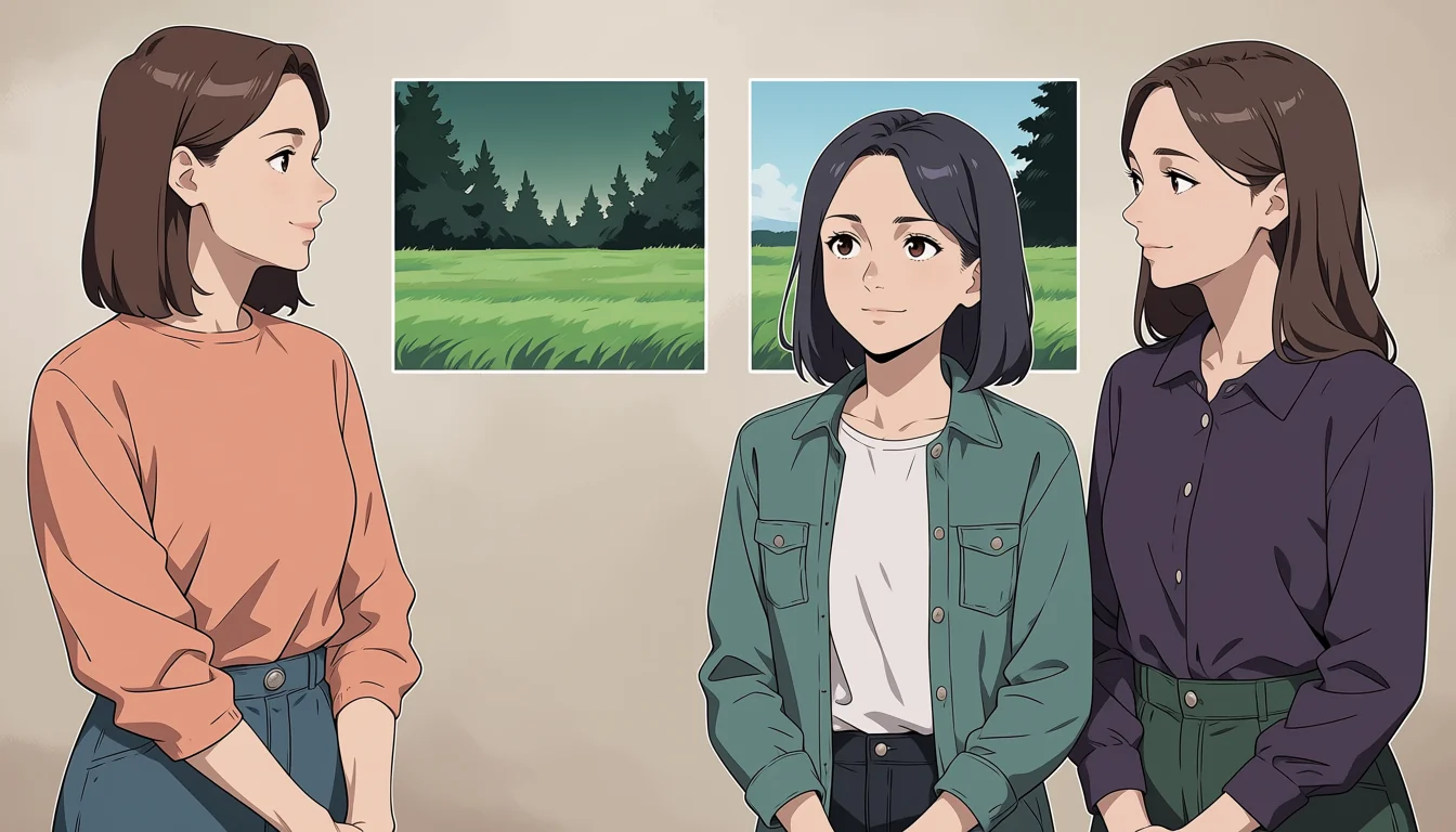 Editorial art for What “Yuri Hentia” means in adult-art search