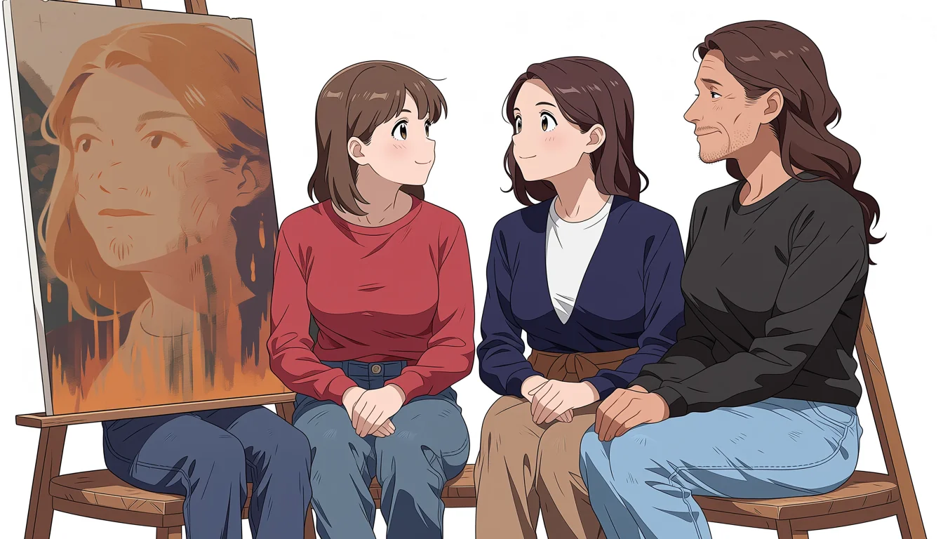 Editorial art for How to assess Yuri Lesbian Video sources