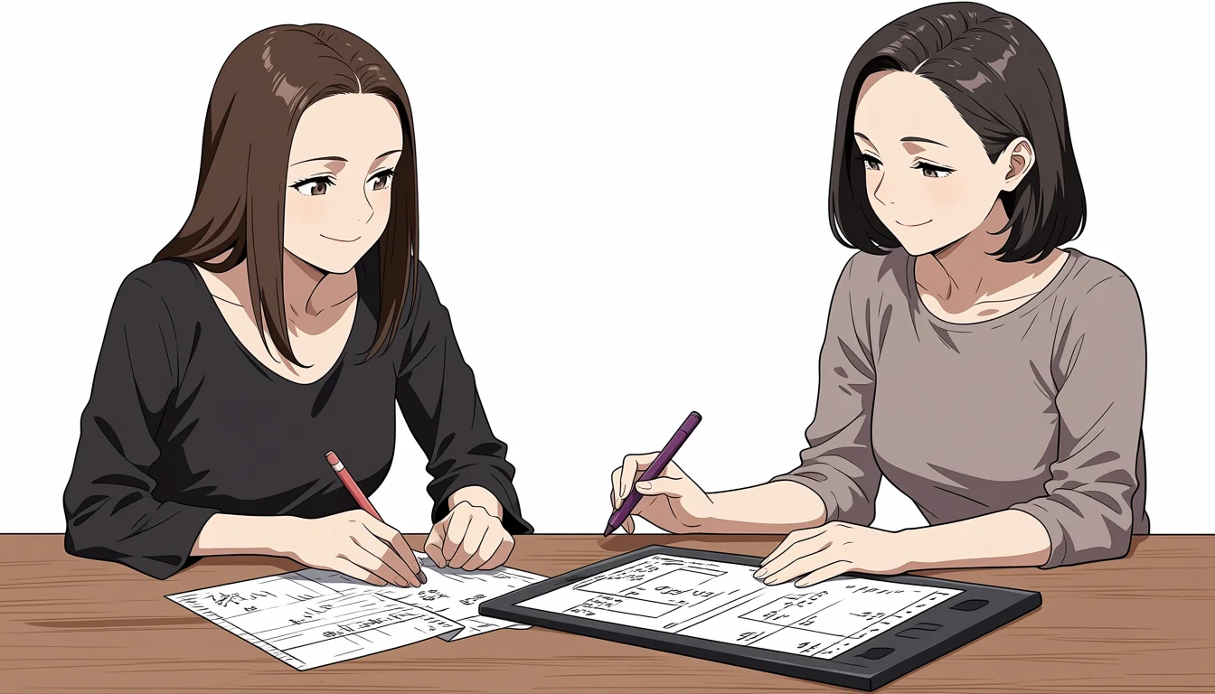 Editorial art for How to assess Yuri Porn Videos sources