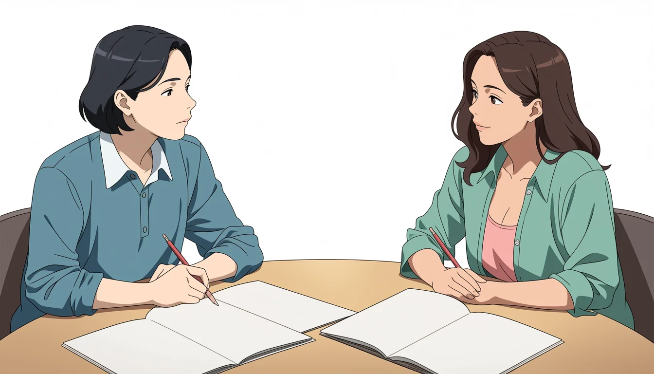 Editorial art for How to assess Yuri Threesome Hentai sources