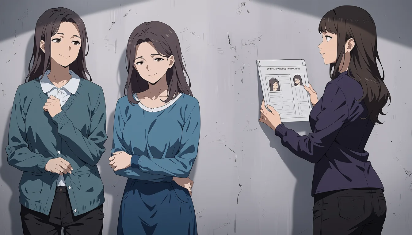 Editorial art for Yuri Watanabe Porn: choose original adult characters
