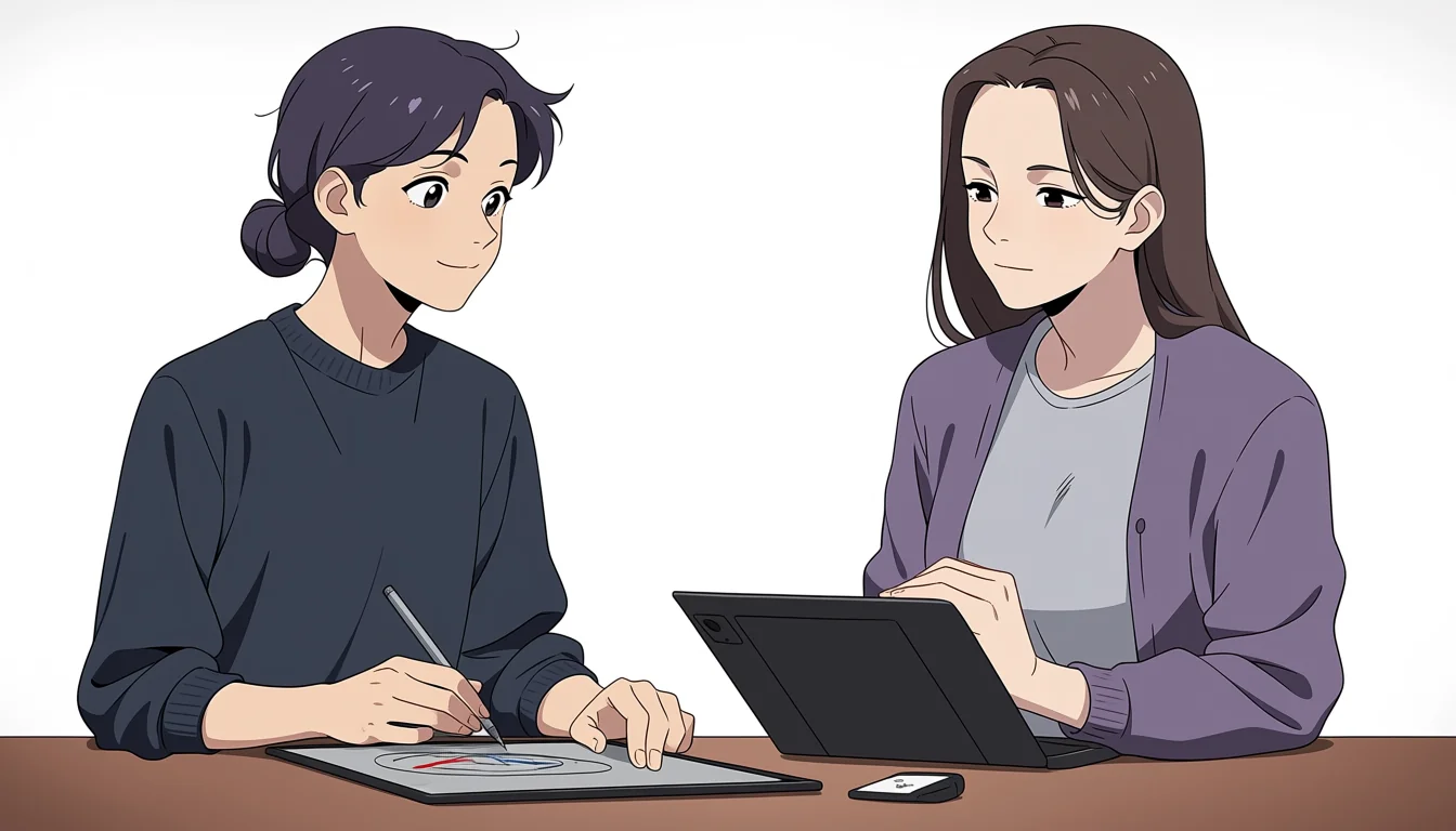Editorial art for How to assess Yuri Xvideos sources
