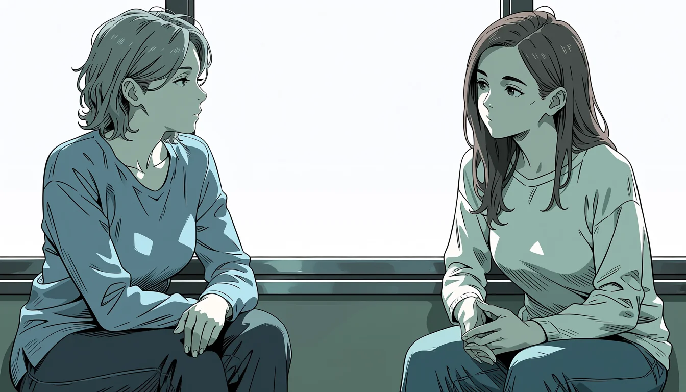 Editorial art for What “Yurihentai” means in adult-art search