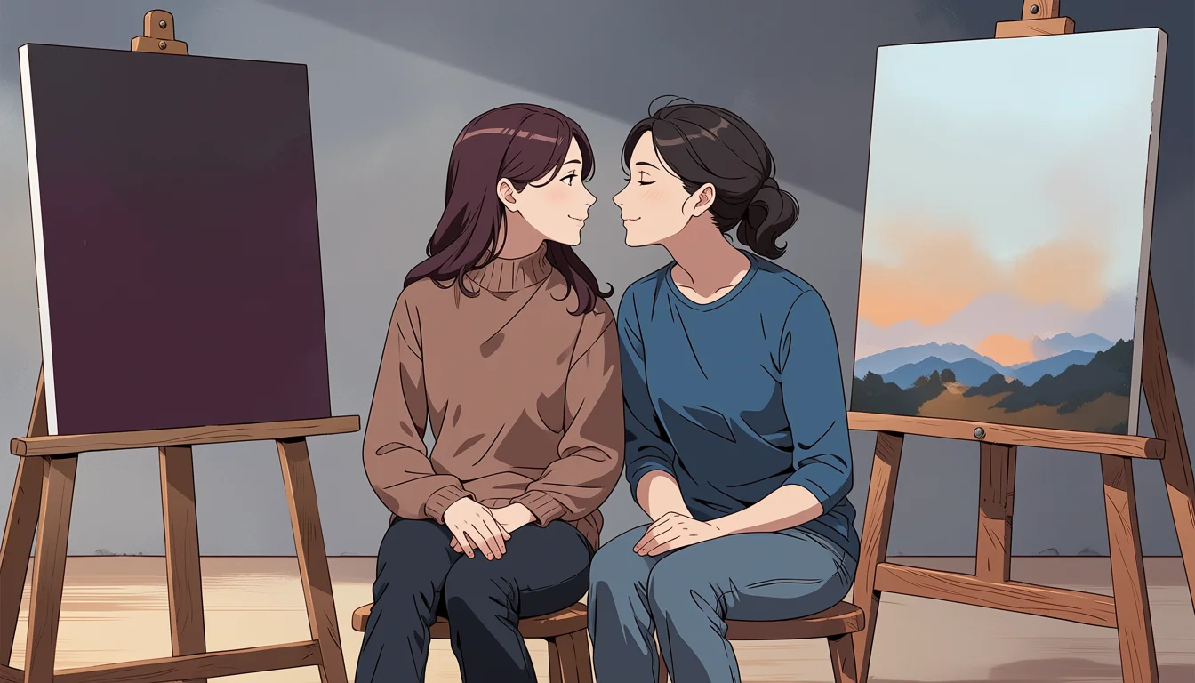 Editorial art for What “Yurisex” means in adult-art search